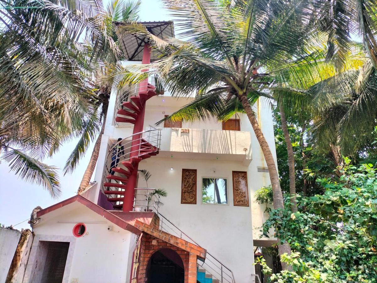 Victoria'S River View Resort Pondicherry Exterior foto
