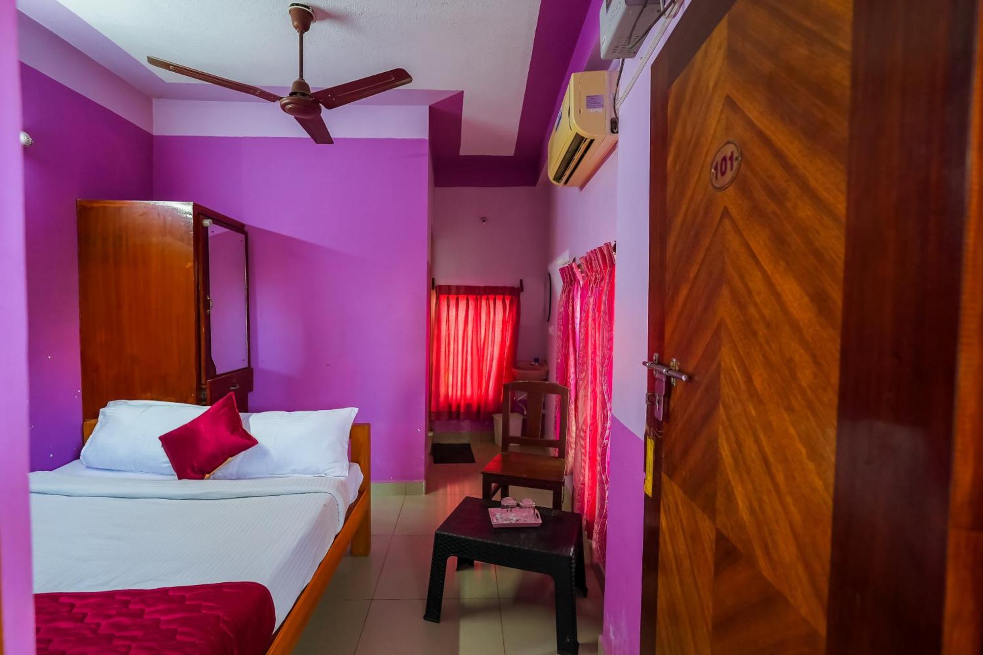Victoria'S River View Resort Pondicherry Exterior foto