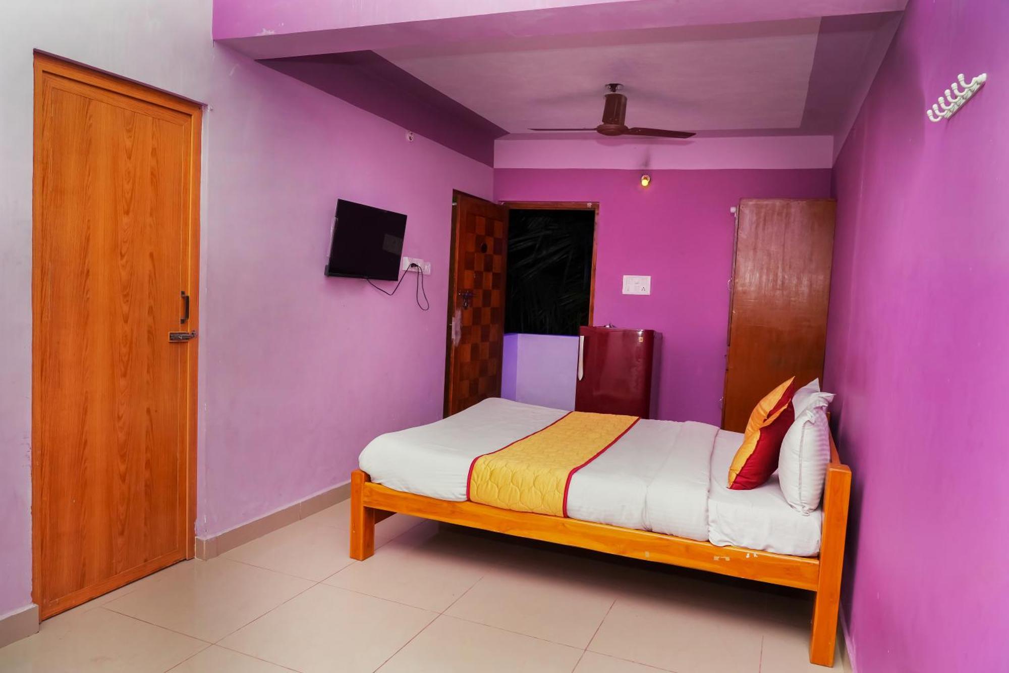 Victoria'S River View Resort Pondicherry Exterior foto