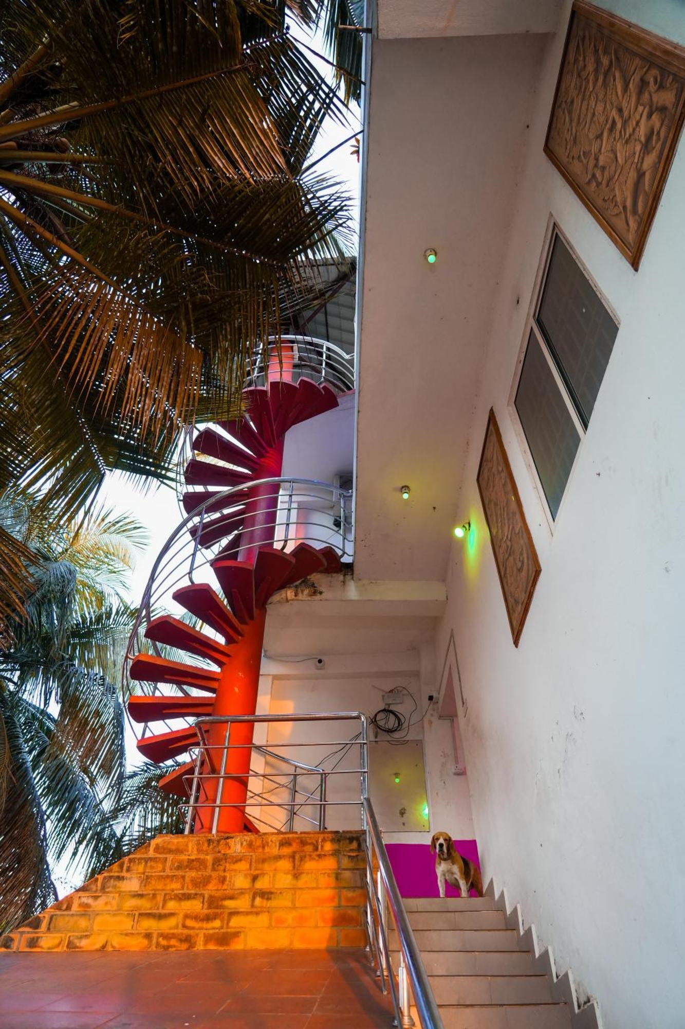 Victoria'S River View Resort Pondicherry Exterior foto